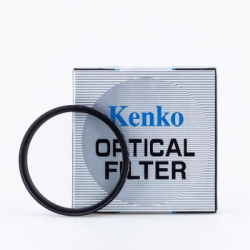 Серебристый светофильтр Kenko Optical Filter