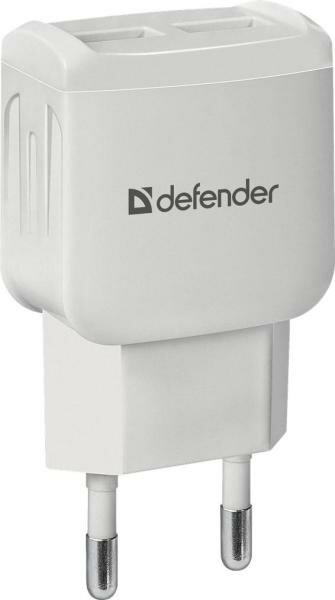    Defender EPA-13 2  USB 2.1A  (83841)