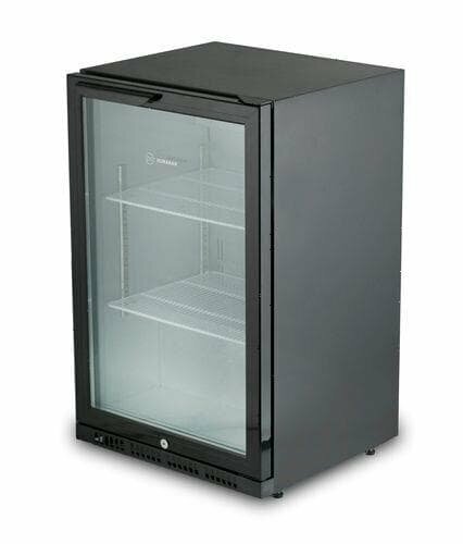 Шкаф холодильный (минибар) Hurakan HKN-DB125H..+2/+10°С