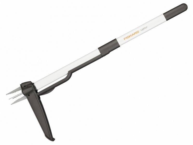 Культиватор для удаления корней сорняков Fiskars 1020127/40 корнеудалитель - фотография № 4