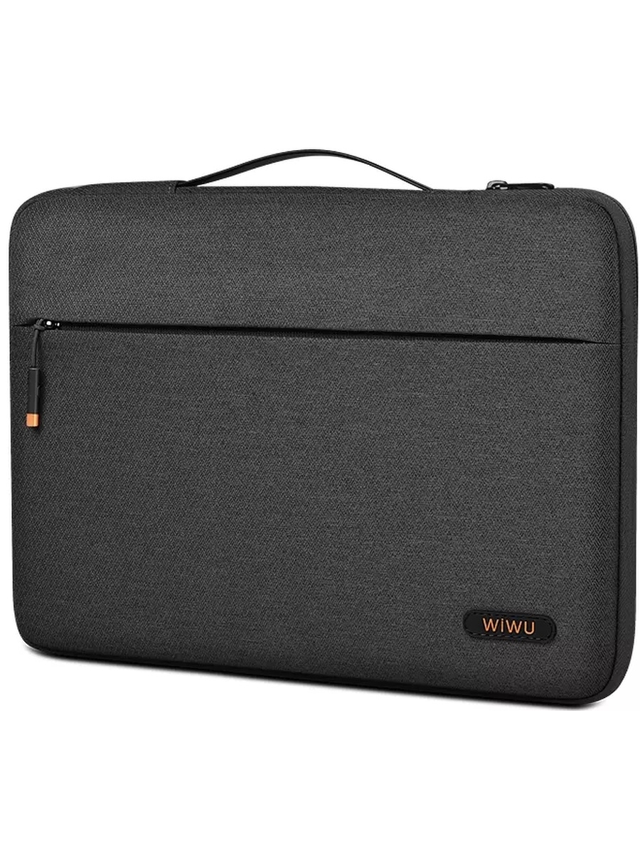 Сумка для ноутбука WIWU Pilot Laptop Sleeve 13.3-14 Gray