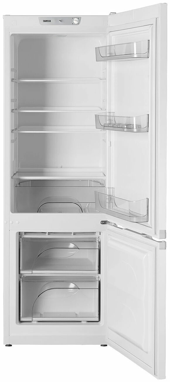 Двухкамерный холодильник ATLANT ХМ 4209-000 - фотография № 3