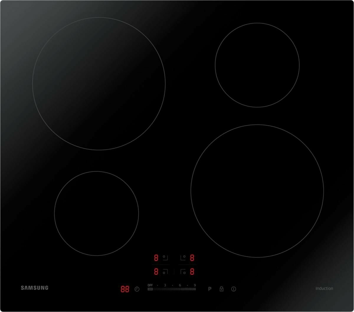 Индукционная варочная панель Samsung NZ64H37070K