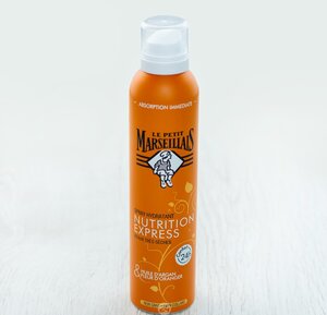 Спрей для тела увлажняющий «Экспресс-питание: Масло арганы и Цветок апельсинового дерева» 200 мл LE PETIT MARSEILLAIS