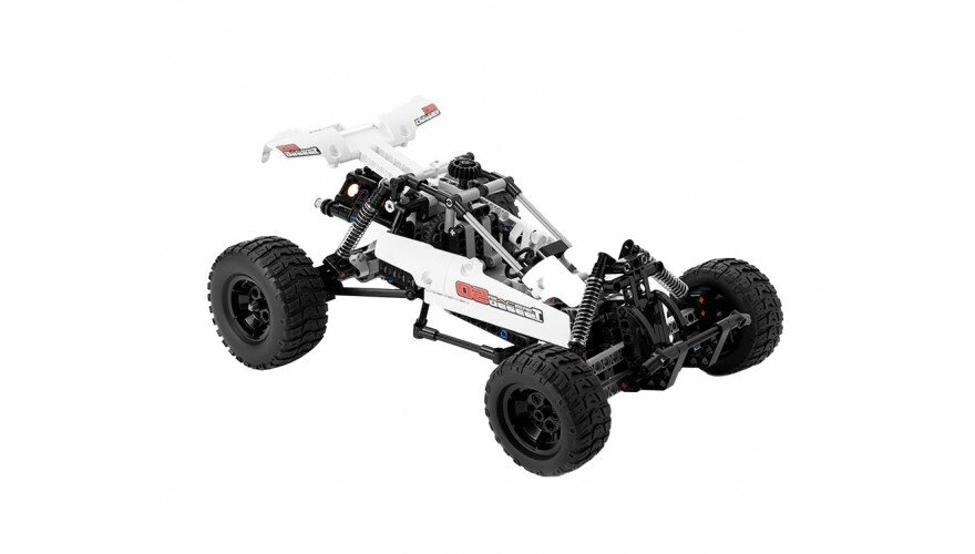 Конструктор Onebot Desert Racing Car Building Blocks (White/Белый) SMSC01IQI