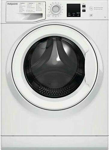 Стиральная машина Hotpoint NUS 5015 H RU (869991644540)