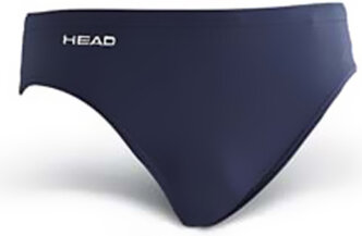 Плавки мужские HEAD SOLID-7 Brief NAVY, Цвет - темный/синий;Размер - 46;Материал - Полиэстер 53%, ПБТ 47%