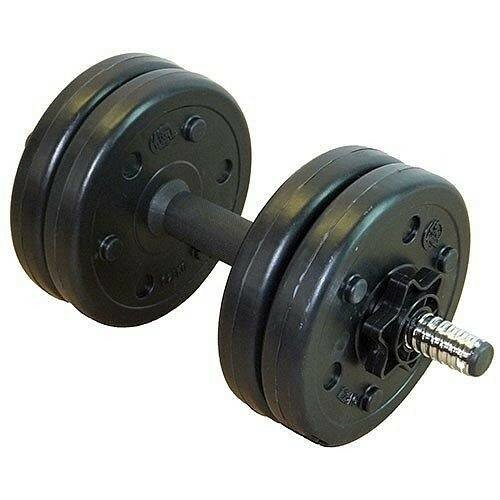 Гантель Lite Weights 3101CD