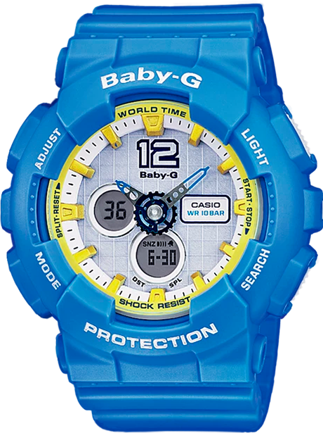 Наручные часы CASIO BA-120-2B