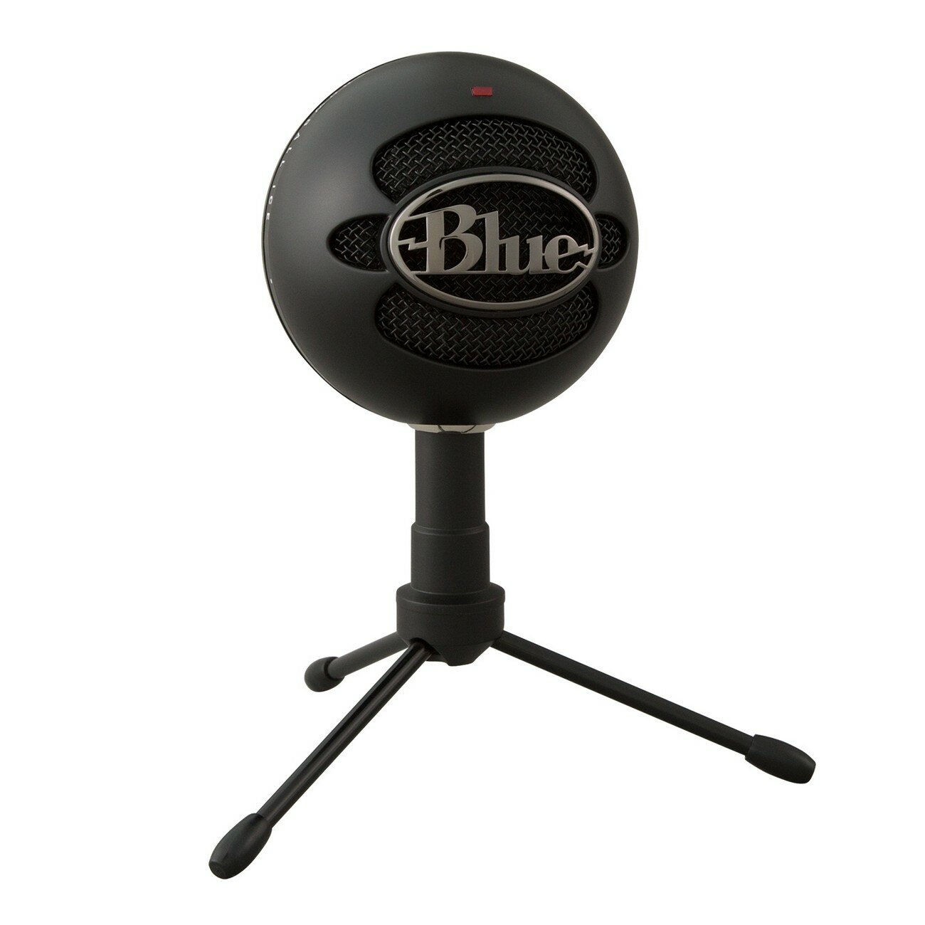 USB-микрофон для записи, трансляций и подкастинга Blue Snowball iCE Plug'n Play черный (988-000172)