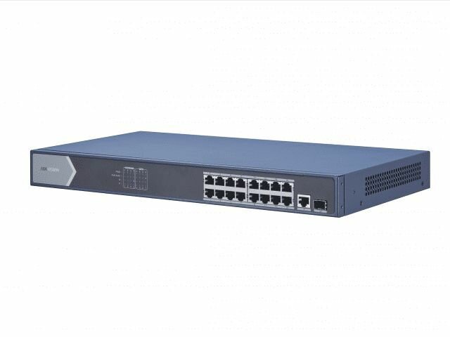 PoE-коммутатор Hikvision DS-3E0526P-E/M