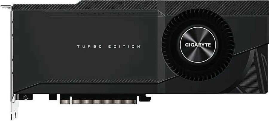Видеокарта Gigabyte RTX 3080 10Gb (GV-N3080TURBO-10GD 2.0)