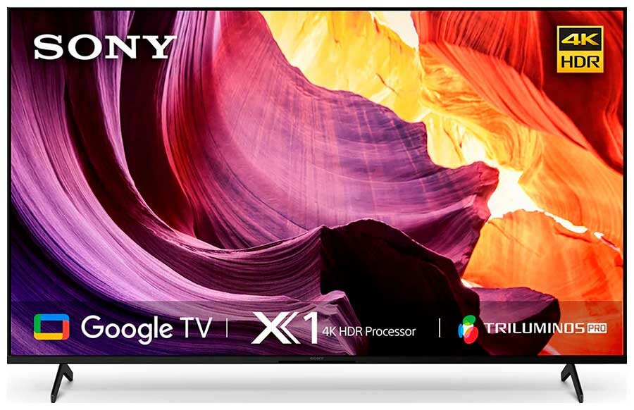 LED телевизор Sony KD-55X80K