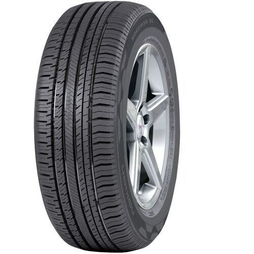 Шины nokian tyres nordman sc 225/70r15c 112/110r