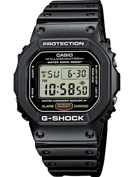 Наручные часы Casio DW-5600E-1V