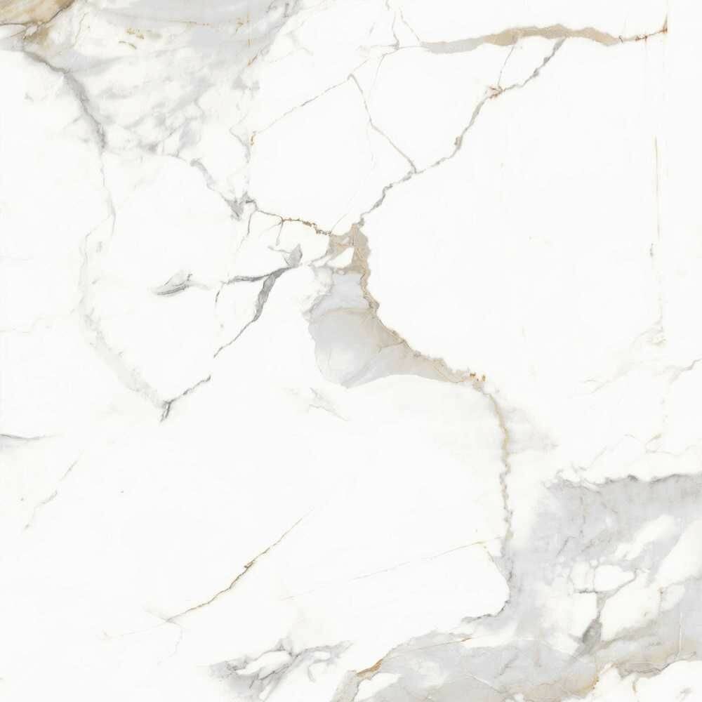 фото Керамогранит Staro Oasis Calacatta Blonde 60x60 см Polished С0004524 (1.44 м2)