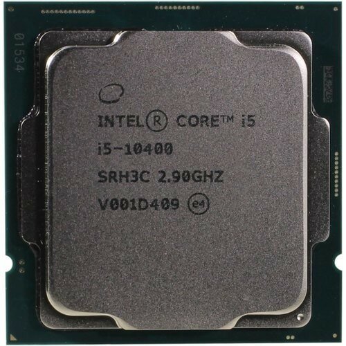 Intel CPU Core i5-10400 Comet Lake BOX 2.9GHz, 12MB, LGA1200 BX8070110400SRH3C BX8070110400SRH78