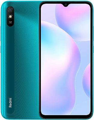 Смартфон Redmi 9A RU 2 32 Aurora Green