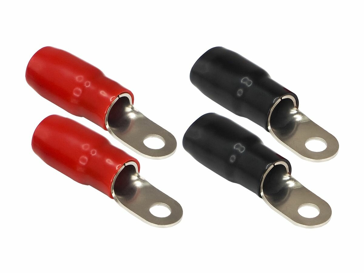 фото Клемма силовая кольцевая AurA ACN-R358/4