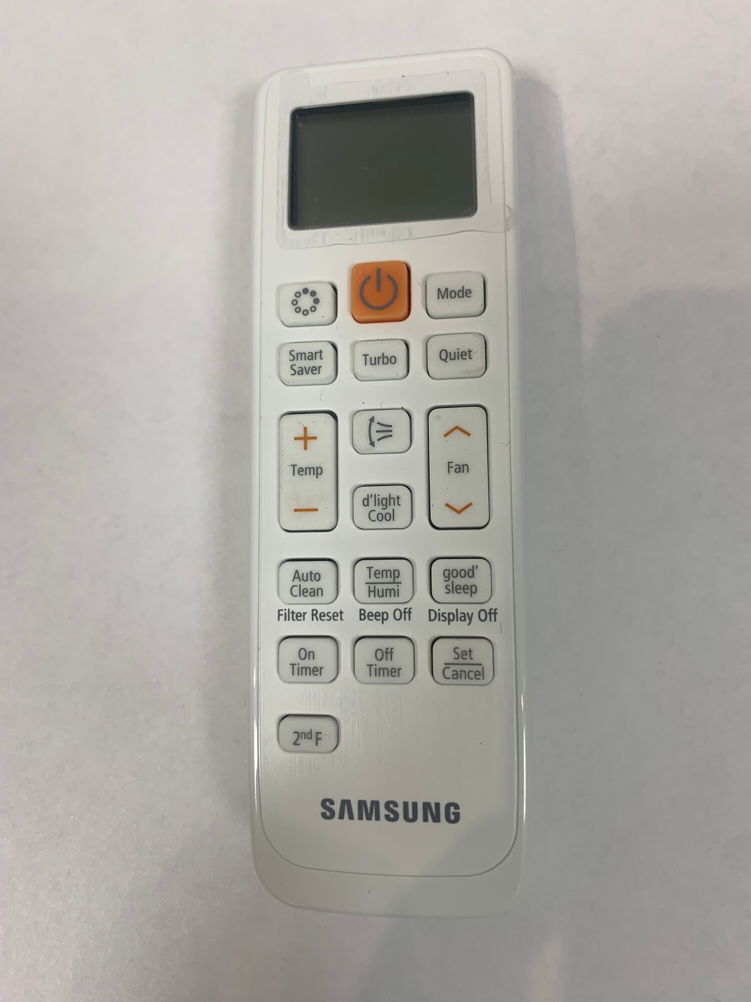 Samsung DB93-11489C пульт оригинальный