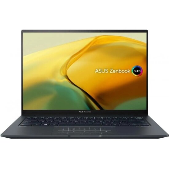 Ноутбук Asus ZenBook 14X OLED UX3404VC-M3090W (90NB10H4-M004J0)