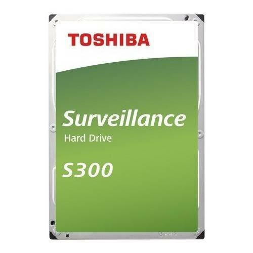   Toshiba 4 TB (HDWT140UZSVA)