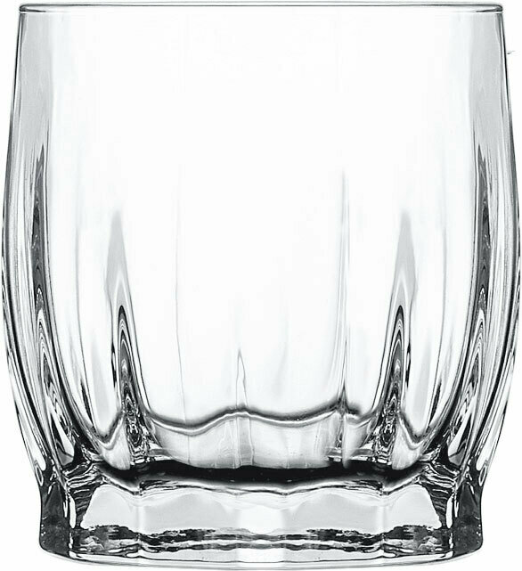 фото Стакан Pasabahce Данс 290мл, 78х78х87мм, стекло, прозрачный, 4 шт.