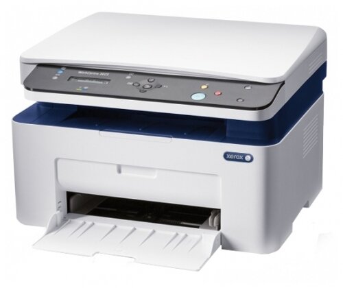 Лазерное МФУ Xerox WorkCentre 3025