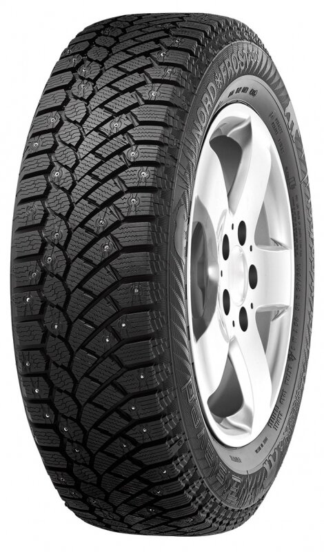 Автомобильные шины Gislaved Nord*Frost 200 225/65 R17 106T