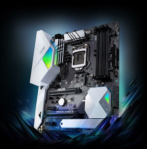 Z390 asus motherboard clearance
