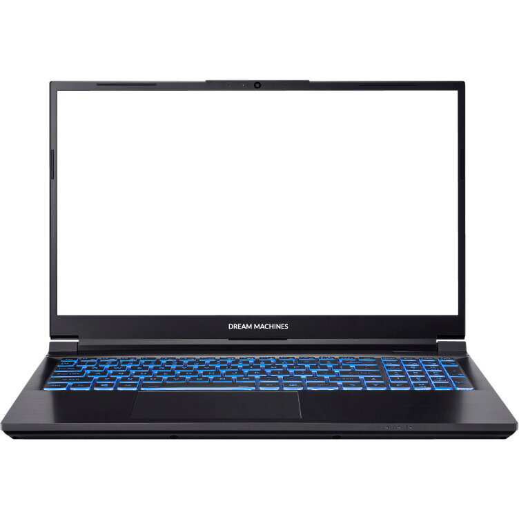 Ноутбук dream Machines RG3060-15EU38, черный