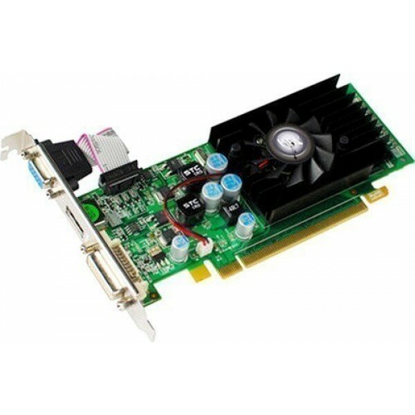 Видеокарта PCIE16 GT210 1GB GDDR3 GT 210 1G D3 KFA2