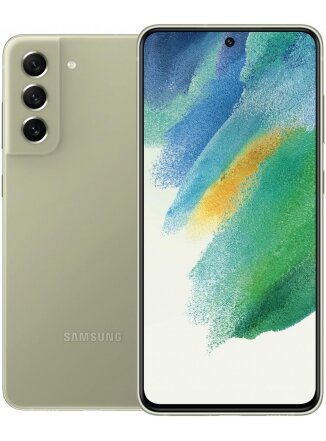 Мобильный телефон Samsung Galaxy S21 FE (SM-G990B) 6/128 Gb (Snapdragon 888), зеленый