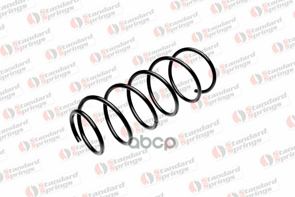 St 122 045 F_пружина Передняя! Mitsubishi Colt 1.3/1.5 04> Standard Springs арт. ST 122 045 F