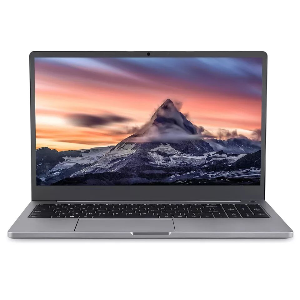 Ноутбук HIPER EXPERTBOOK MTL1577, 15.6" (1920x1080) IPS/AMD Ryzen 7 5800U/16ГБ DDR4/512ГБ SSD/Radeon Graphics/Без ОС, серый [J8BD8Y50]