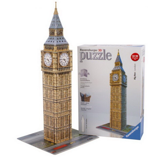 Ravensburger 3D  -, 216  12554