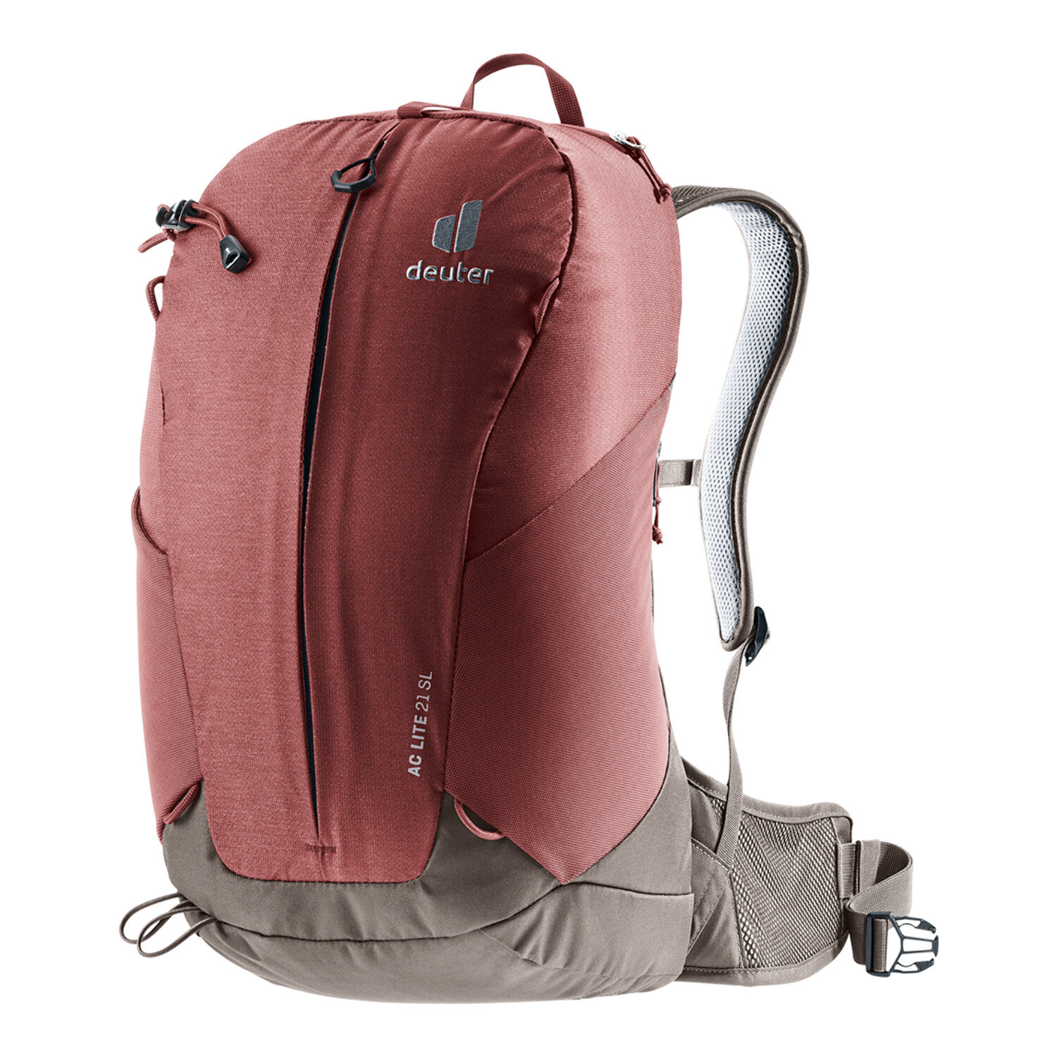 Рюкзак Deuter AC Lite 21 SL (Caspia-pepper) 23/24