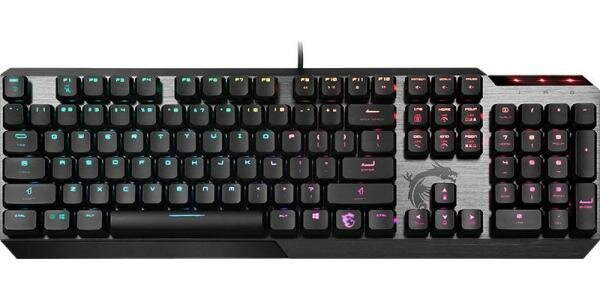 Игровая клавиатура MSI Vigor GK50 Elite