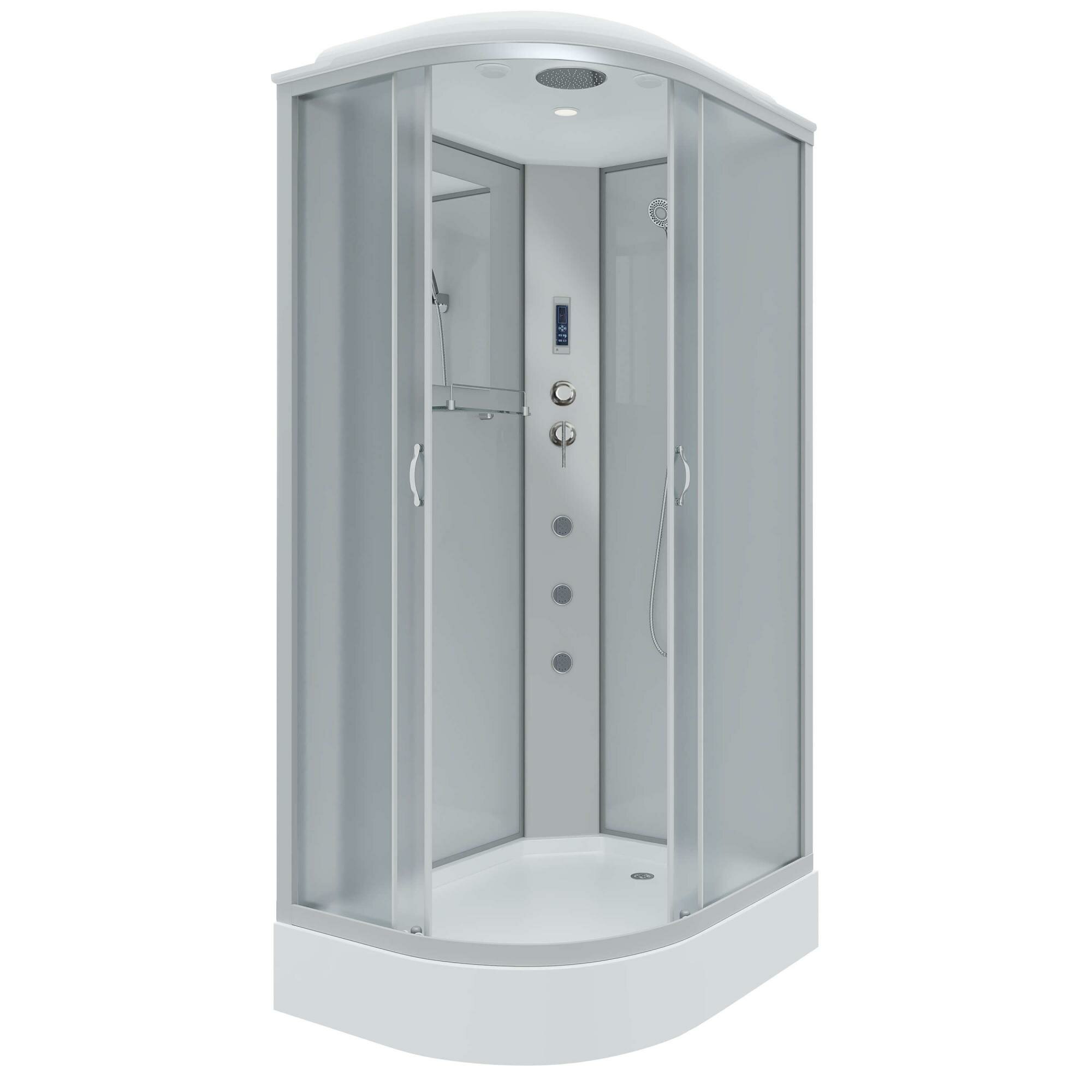 Душевая кабина Niagara NG-3312-14RF 120x80