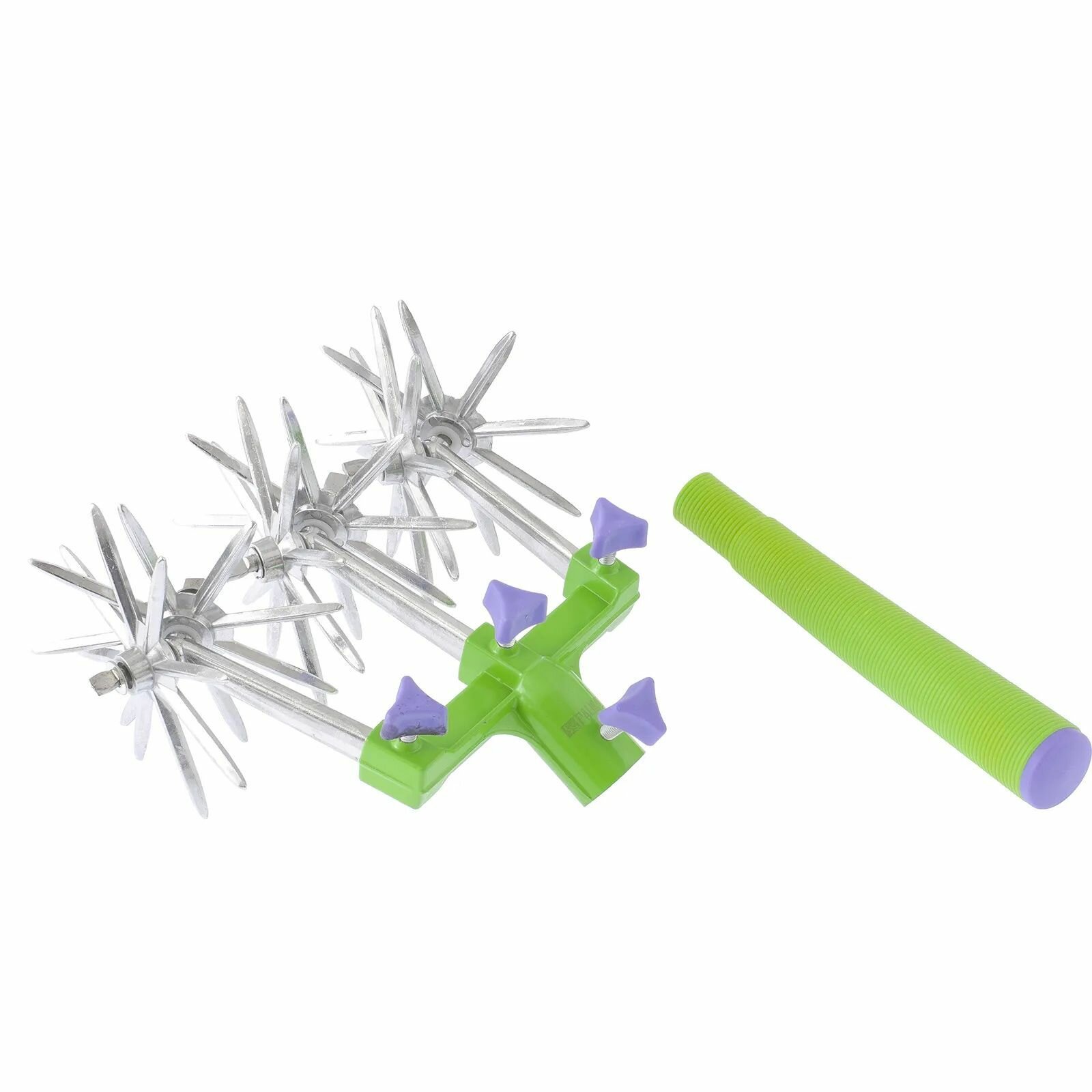 фото Культиватор садовый Palisad 3 пары колес, съемная рукоятка (для одной пары колес) (6203055)