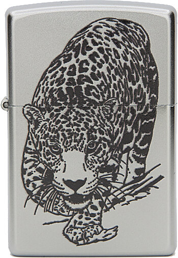 Зажигалка ZIPPO Classic - Животные