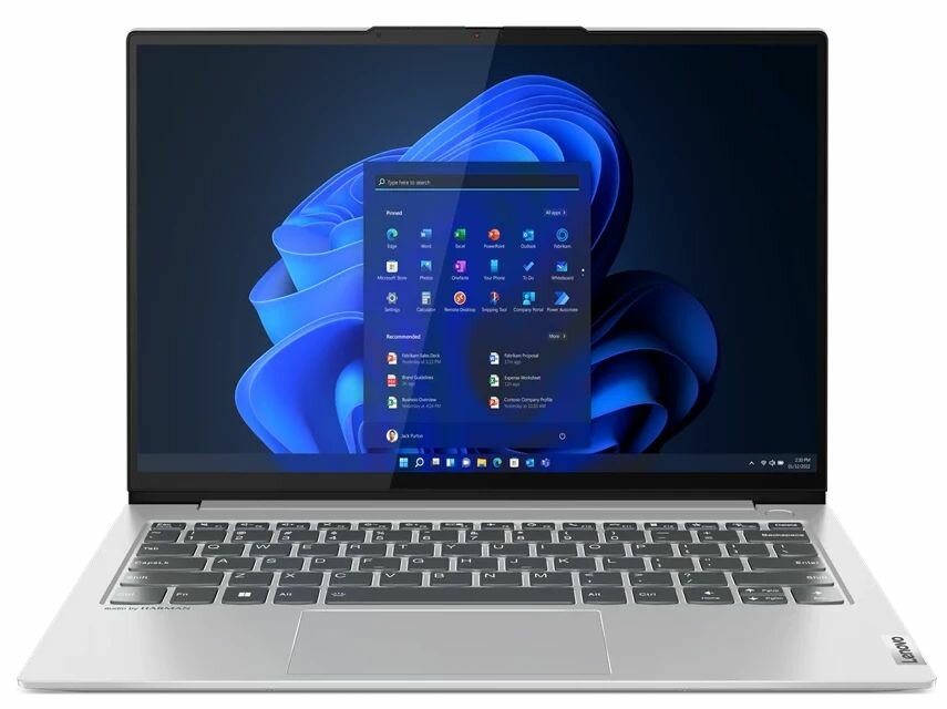 Ноутбук Lenovo ThinkBook 13s G4 IAP 13.0" (21AR003MRU)
