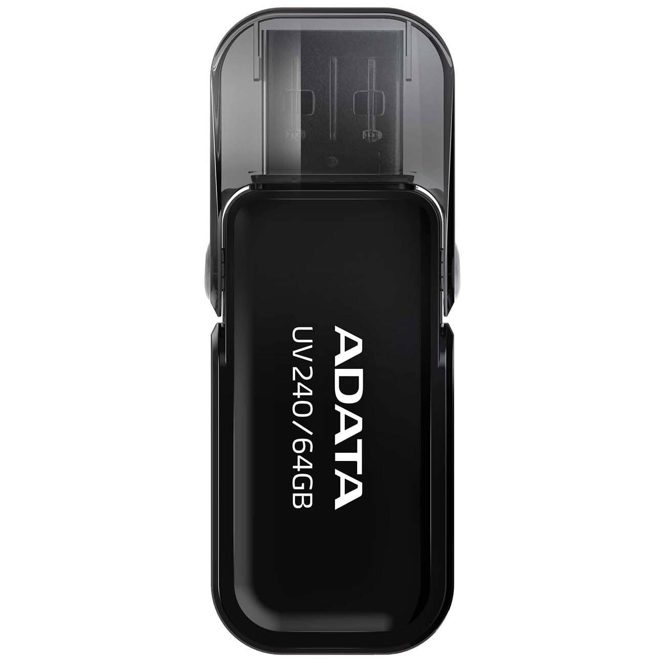 - ADATA 32GB UV240 Black (AUV240-32G-RBK)