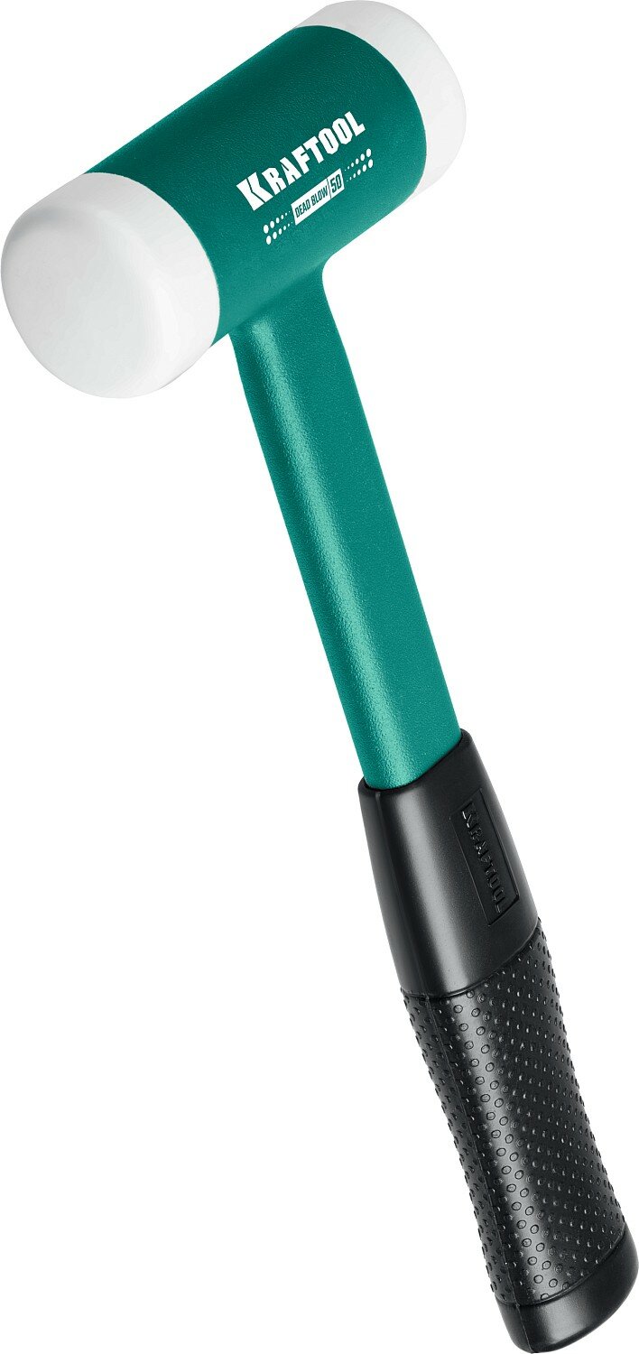 фото Безынерционный молоток KRAFTOOL DEAD BLOW 900г 2078-50