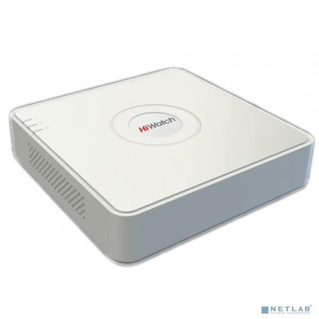 Видеорегистратор Hikvision HiWatch DS-H216QA белый