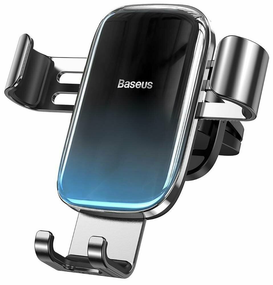 Автомобильный держатель Baseus Glaze Gravity Car Mount black