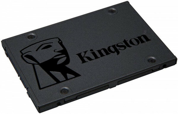 Твердотельный накопитель KINGSTON SSD SATA2.5" 1.92TB TLC SA400S37/1920G