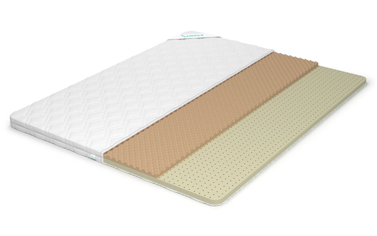   Lonax Relax Memory Latex 6 135x186