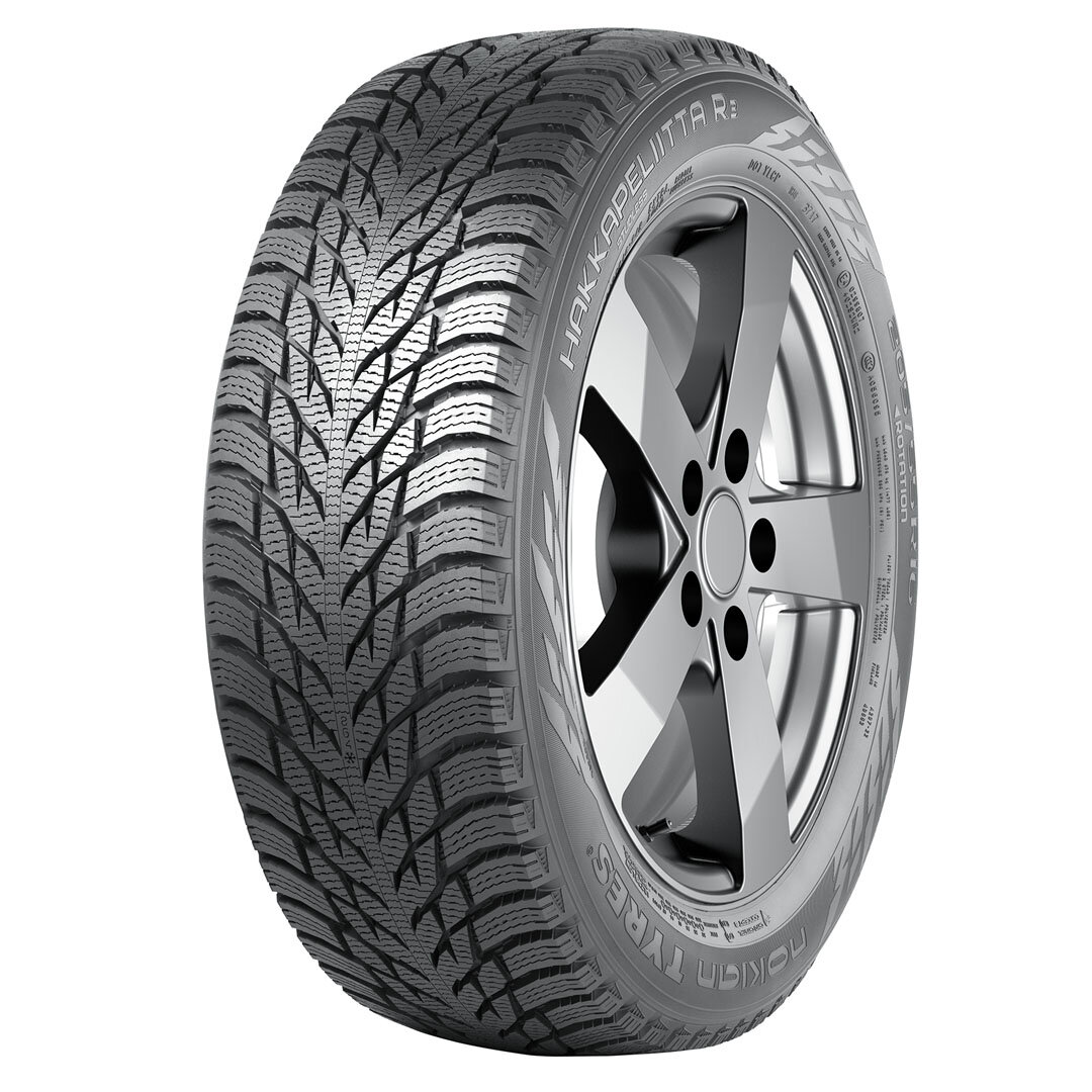 Автомобильная шина Nokian Hakkapeliitta R3 245/40 R19 98T