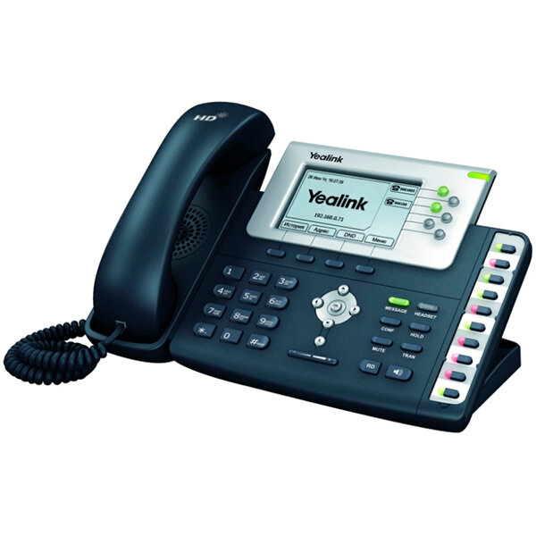 VoIP-телефон Yealink SIP-T28P